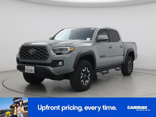 2023 Toyota Tacoma TRD Off Road