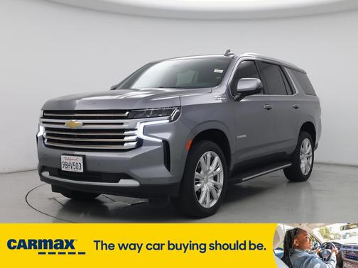 2022 Chevrolet Tahoe High Country