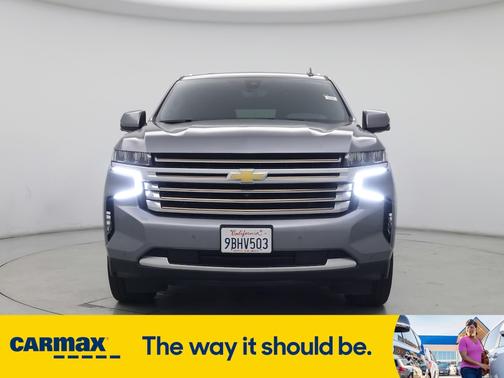 2022 Chevrolet Tahoe High Country