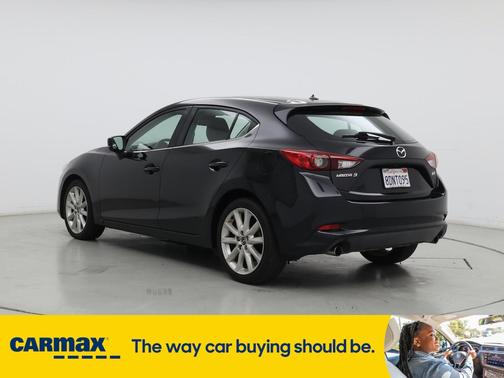 2017 Mazda Mazda3 Touring