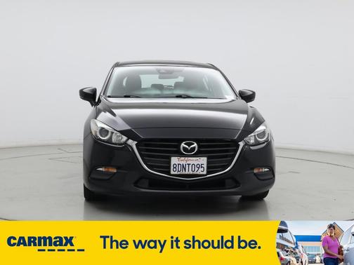 2017 Mazda Mazda3 Touring