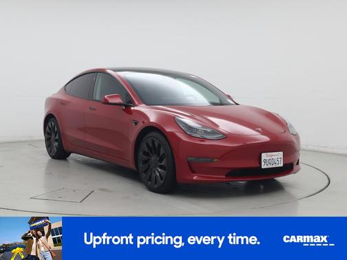 2023 Tesla Model 3 Performance