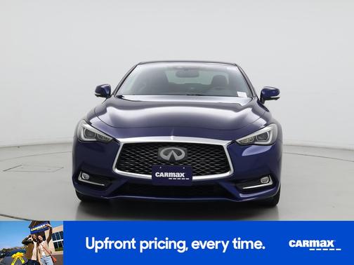 2017 INFINITI Q60 Premium
