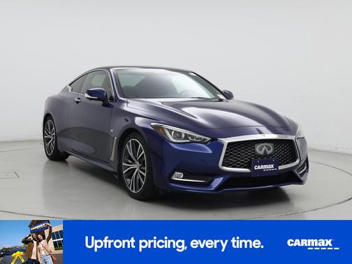 2017 INFINITI Q60 Premium