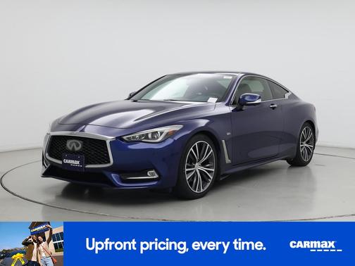 2017 INFINITI Q60 Premium