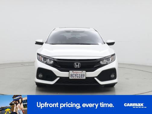 2019 Honda Civic EX