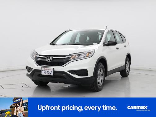 2016 Honda CR-V LX