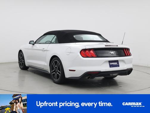 2019 Ford Mustang Ecoboost Premium