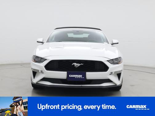 2019 Ford Mustang Ecoboost Premium