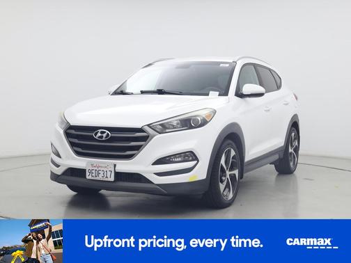 2016 Hyundai TUCSON Sport