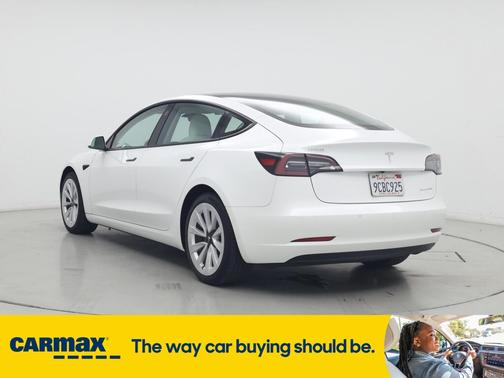 2022 Tesla Model 3 Long Range