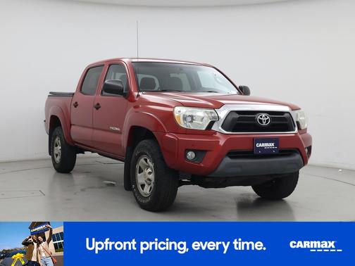 2014 Toyota Tacoma Prerunner