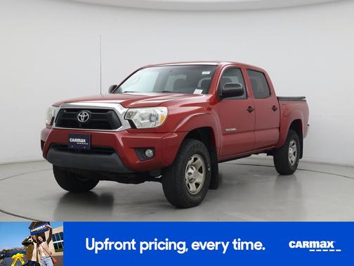 2014 Toyota Tacoma Prerunner