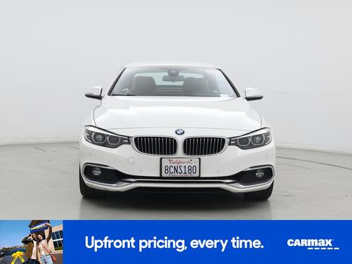2018 BMW 430 I
