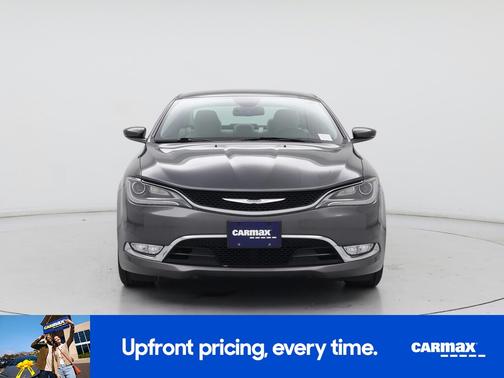 2015 Chrysler 200 C