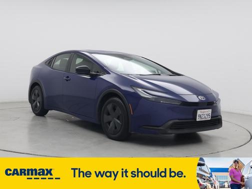 2023 Toyota Prius LE