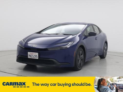 2023 Toyota Prius LE