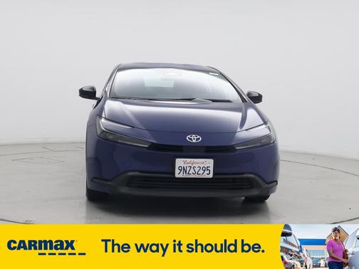 2023 Toyota Prius LE