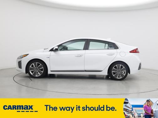 2019 Hyundai IONIQ Hybrid Limited
