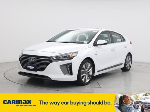 2019 Hyundai IONIQ Hybrid Limited
