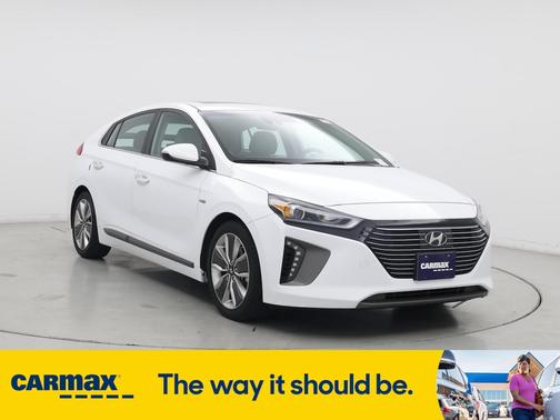 2019 Hyundai IONIQ Hybrid Limited