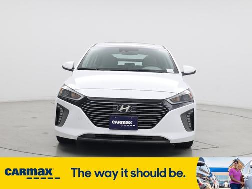 2019 Hyundai IONIQ Hybrid Limited
