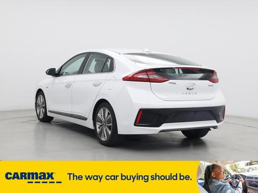 2019 Hyundai IONIQ Hybrid Limited
