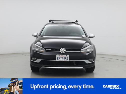 2019 Volkswagen Golf Alltrack SE