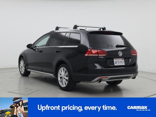 2019 Volkswagen Golf Alltrack SE