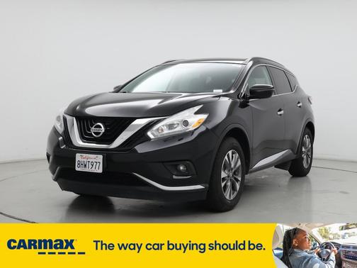2017 Nissan Murano SV