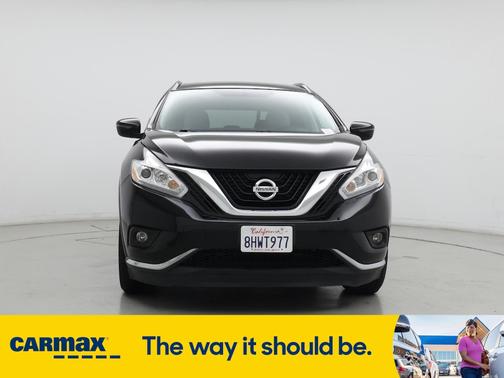 2017 Nissan Murano SV