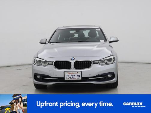2016 BMW 328 I