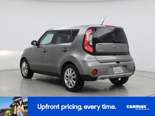 2019 Kia Soul +