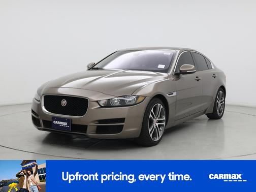 2017 Jaguar XE Prestige