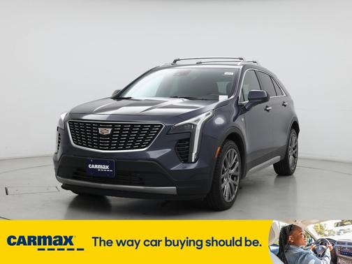 2019 Cadillac XT4 Premium Luxury