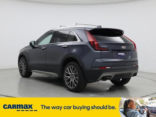 2019 Cadillac XT4 Premium Luxury