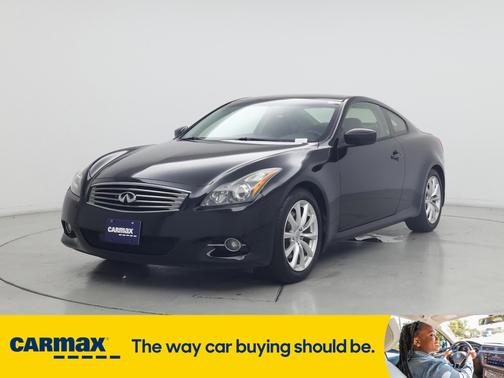 2013 INFINITI G37 Journey