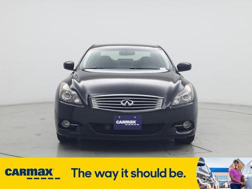 2013 INFINITI G37 Journey