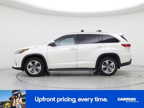2019 Toyota Highlander Hybrid Limited