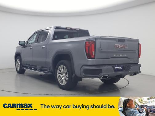 2020 GMC Sierra 1500 Denali