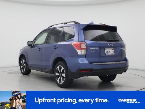 2017 Subaru Forester 2.5I Premium