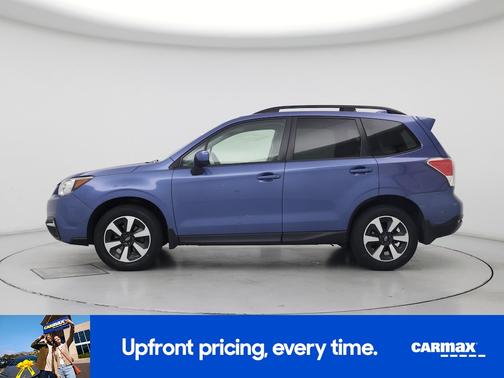 2017 Subaru Forester 2.5I Premium