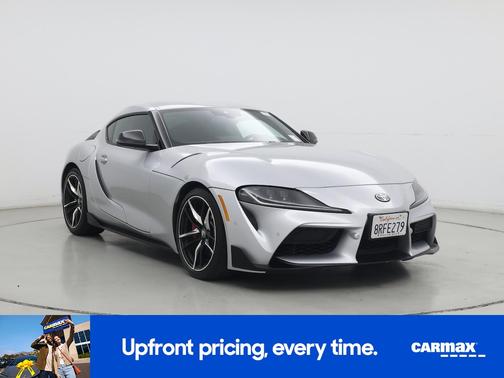 2020 Toyota Supra 3.0 Premium