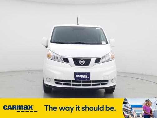 2021 Nissan NV200 SV