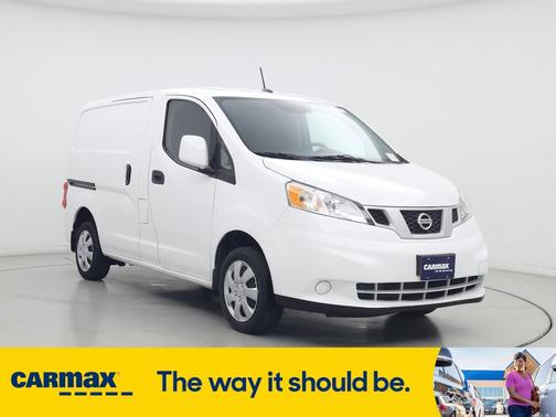 2021 Nissan NV200 SV