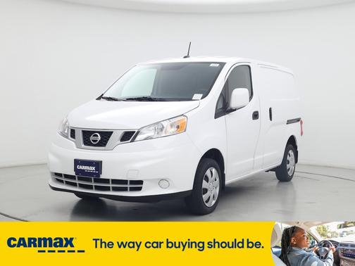 2021 Nissan NV200 SV