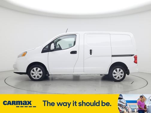 2021 Nissan NV200 SV