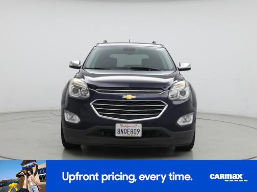 2016 Chevrolet Equinox LTZ