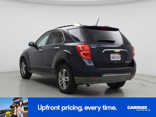2016 Chevrolet Equinox LTZ
