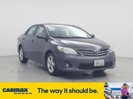 2013 Toyota Corolla LE